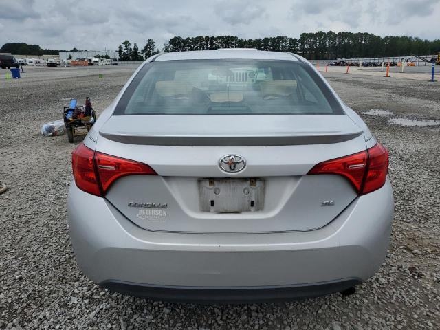 2017 TOYOTA COROLLA L 2T1BURHE5HC801705