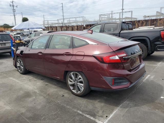2018 HONDA CLARITY TOURING JHMZC5F31JC021502