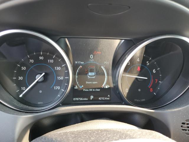 2018 JAGUAR F-PACE PREMIUM SADCJ2FX3JA322447