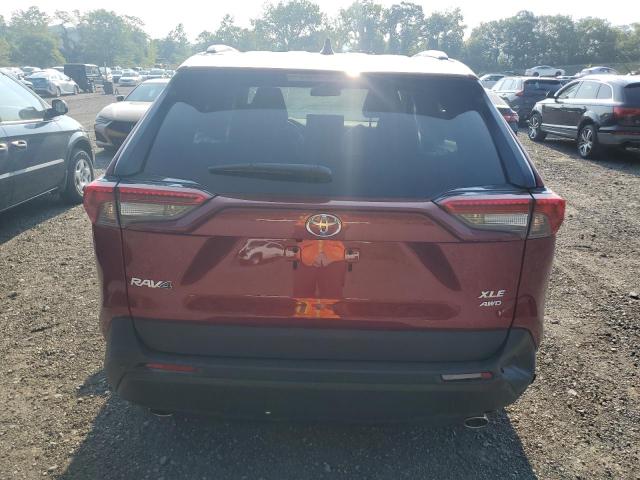 2024 TOYOTA RAV4 XLE P 2T3A1RFVXRW454337
