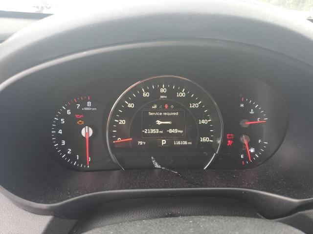 2017 KIA SORENTO LX 5XYPG4A54HG308256