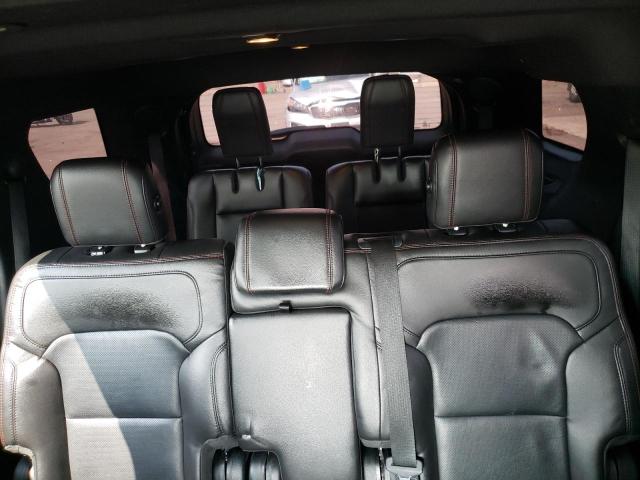 2018 FORD EXPLORER SPORT 1FM5K8GT9JGB62082