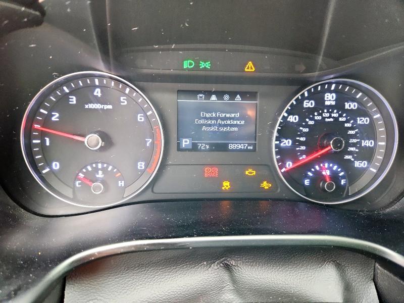 2019 KIA FORTE FE - 3KPF24ADXKE119858