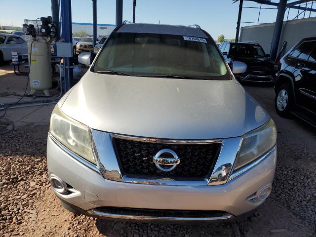2015 NISSAN PATHFINDER 5N1AR2MN3FC717734