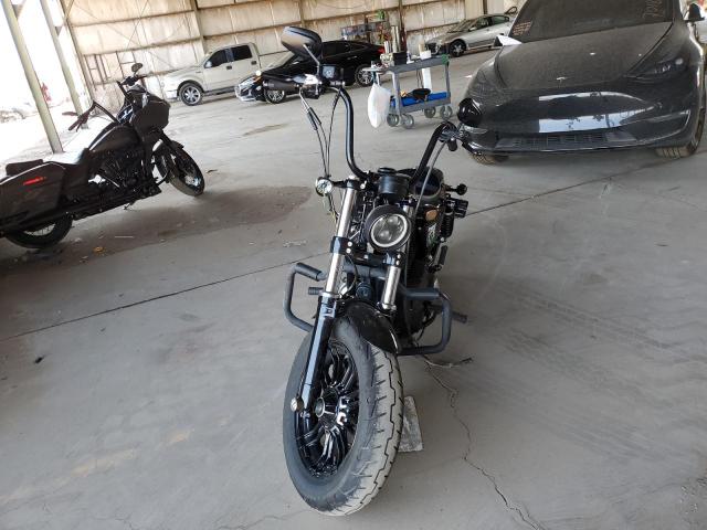2022 HARLEY-DAVIDSON XL1200 X 1HD1LC318NB402151