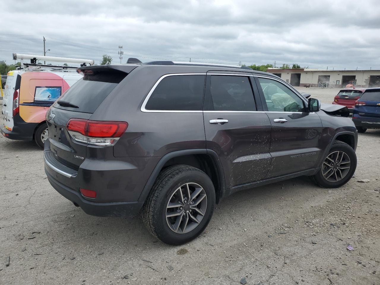 JEEP GRAND CHEROKEE LIMITED