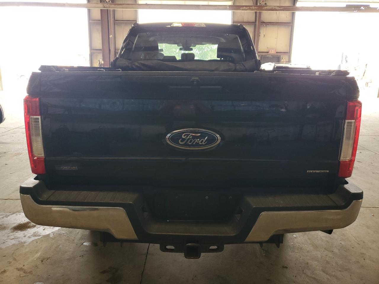 FORD F-250 SUPER DUTY