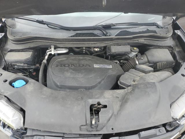 2018 HONDA PILOT EXL 5FNYF6H58JB066397