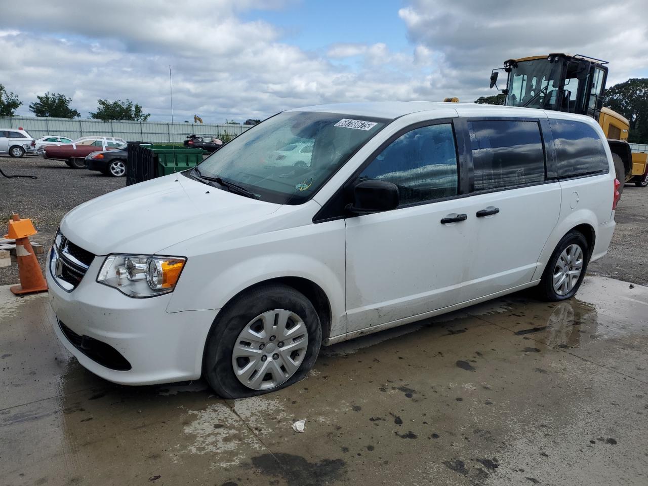 DODGE GRAND CARAVAN SE