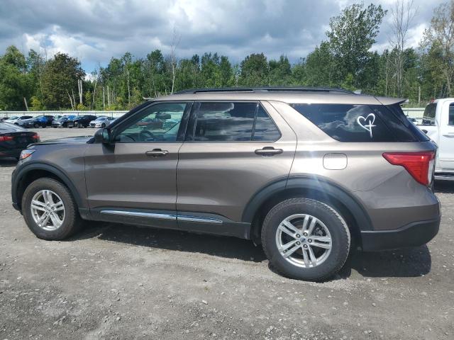 2021 FORD EXPLORER XLT 1FMSK8DH7MGB92320