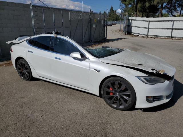 2019 TESLA MODEL S 5YJSA1E46KF331354