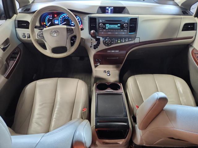 2013 TOYOTA SIENNA XLE - 5TDYK3DC8DS313836