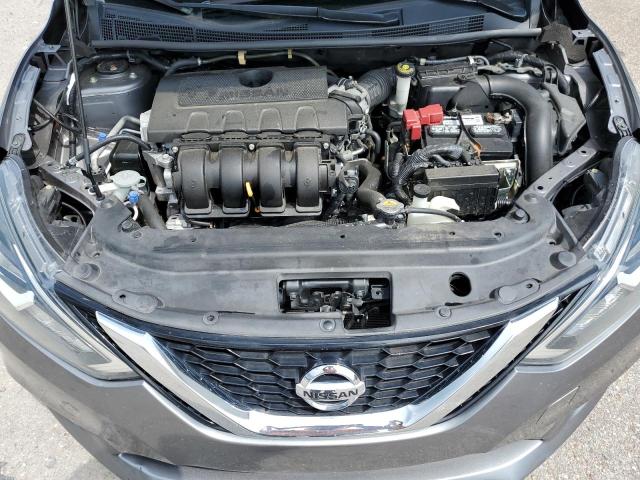2017 NISSAN SENTRA S 3N1AB7AP8HY365050