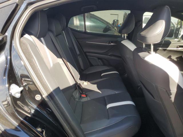 2025 TOYOTA CAMRY XSE 4T1DAACKXSU542702