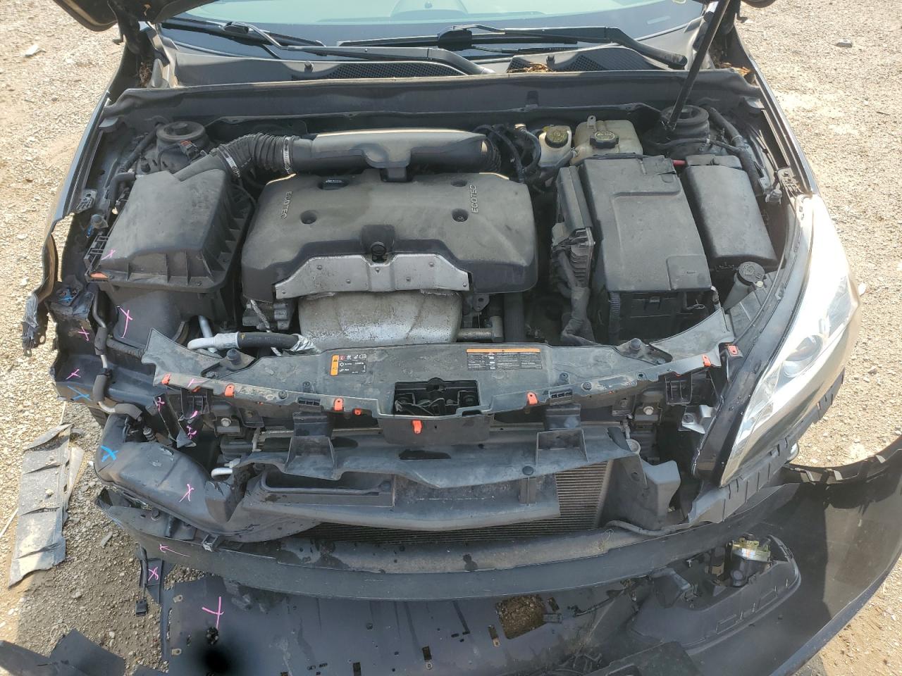 CHEVROLET MALIBU LTZ