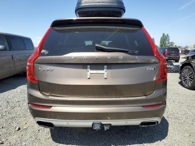 2016 VOLVO XC90 T6 - YV4A22PKXG1030481