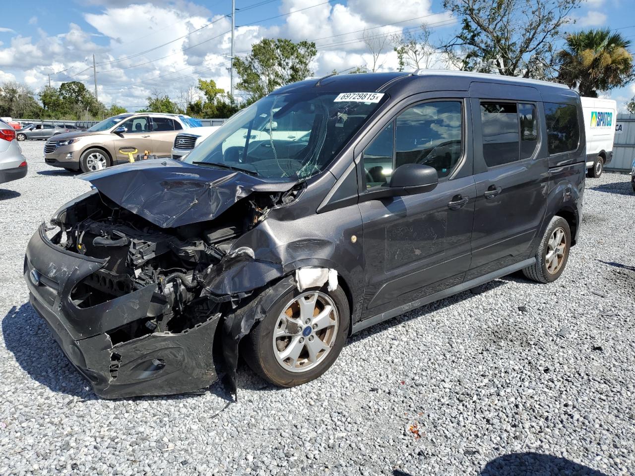 FORD TRANSIT CONNECT XLT