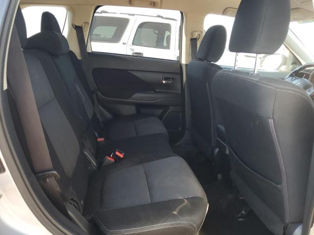 2017 MITSUBISHI OUTLANDER SE JA4AZ3A31HZ040013