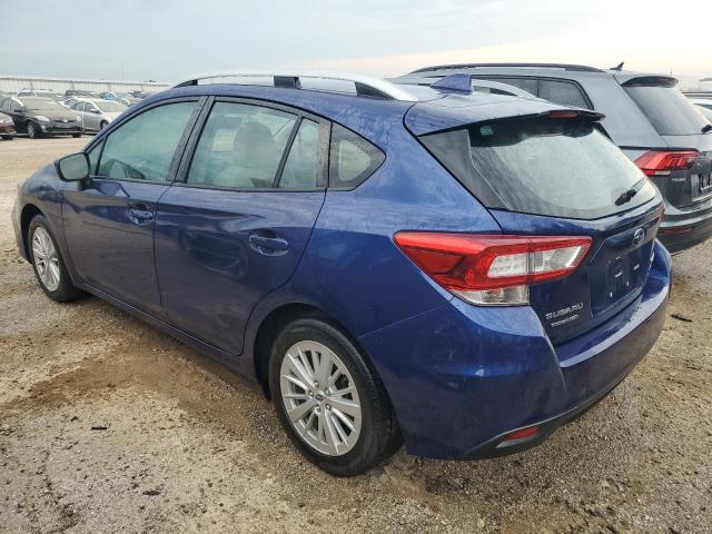 2017 SUBARU IMPREZA PR 4S3GTAD60H3746078