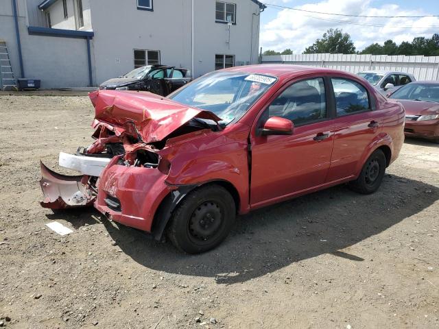 CHEVROLET AVEO LS