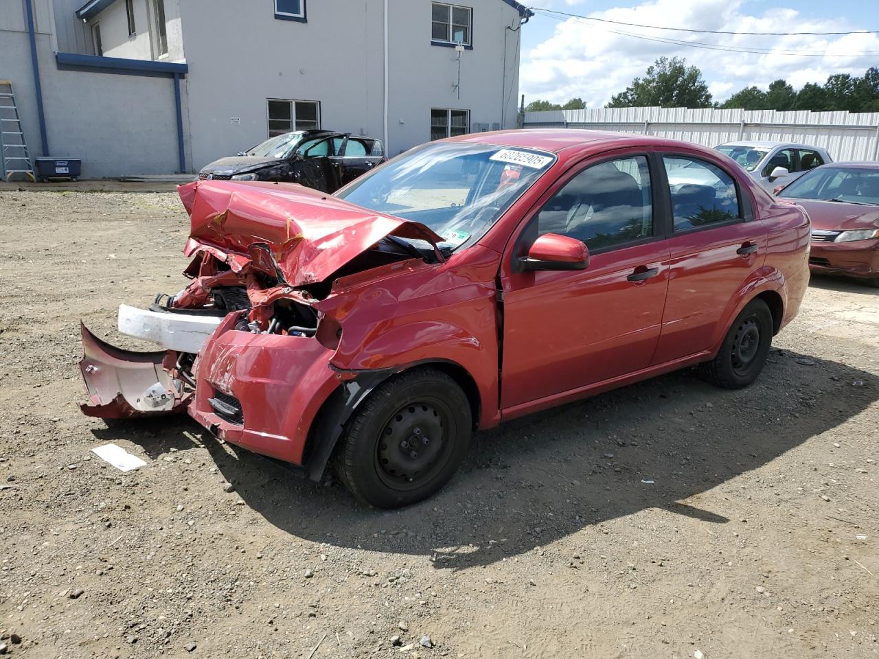 CHEVROLET AVEO LS