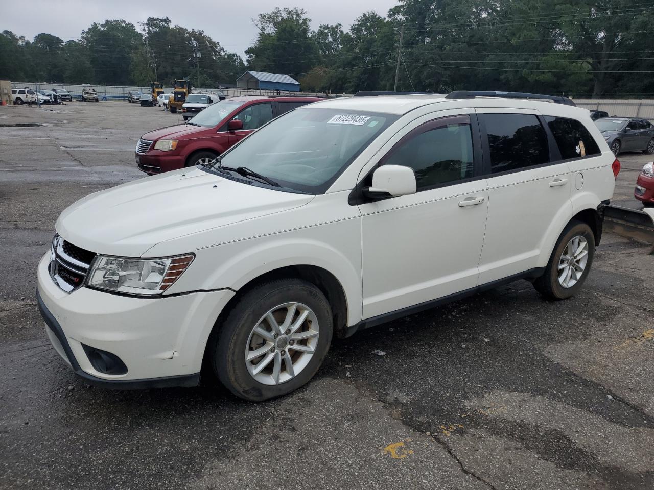 DODGE JOURNEY SXT