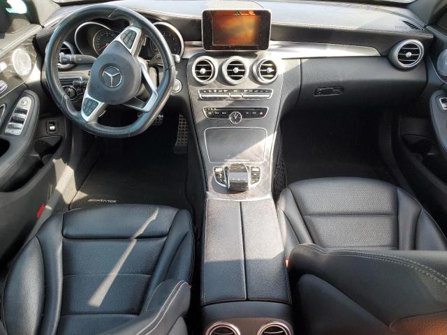2016 MERCEDES-BENZ C 300 55SWF4JB5GU158893