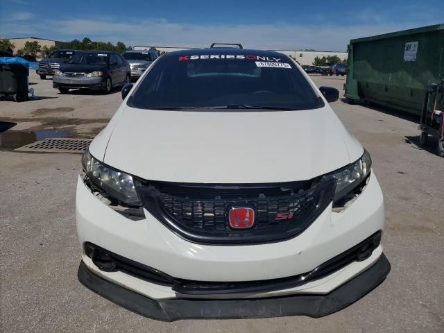 2015 HONDA CIVIC SI 2HGFB6E50FH701493