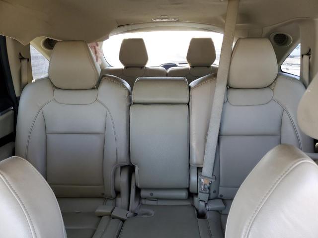 2015 ACURA MDX TECHNO 5FRYD4H4XFB032050