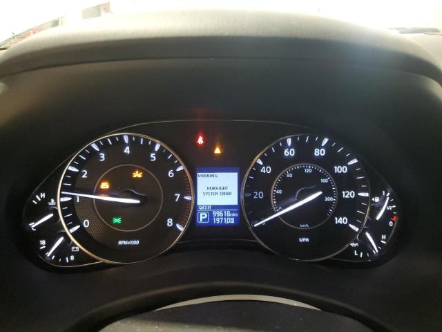 2019 NISSAN ARMADA PLA JN8AY2NE5K9757962