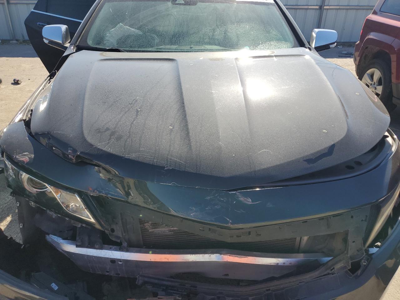 CHEVROLET IMPALA LTZ