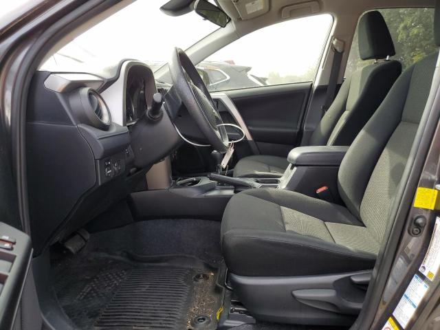 2017 TOYOTA RAV4 LE - JTMBFREV0HJ135307