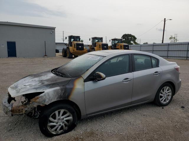 Global Auto Auctions: 2012 MAZDA 3 I