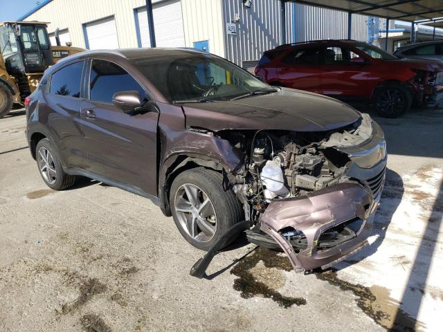 2021 HONDA HR-V EXL 3CZRU5H76MM726632