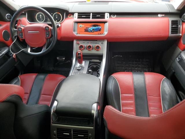 2017 LAND ROVER RANGE ROVE SALWZ2FEXHA151117