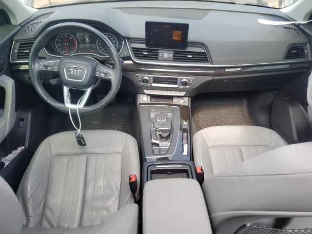 2018 AUDI Q5 PREMIUM - WA1BNAFY6J2086878