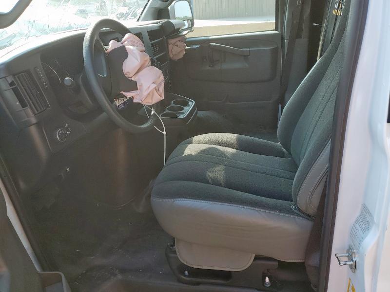 2024 GMC SAVANA G25 1GTW7AFP8R1239450