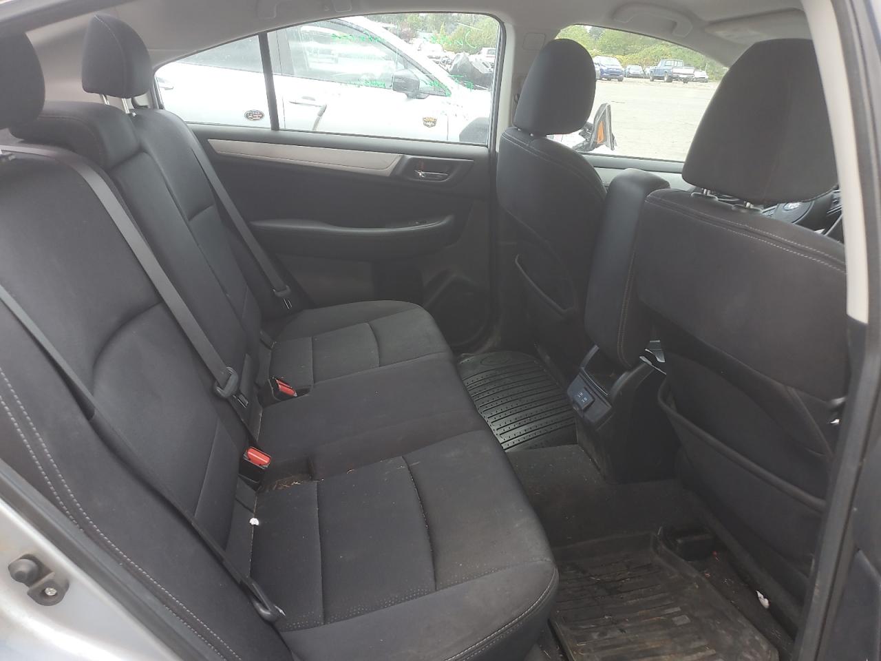 SUBARU LEGACY 2.5I PREMIUM