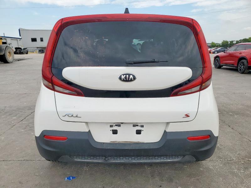 2020 KIA SOUL LX - KNDJ23AU2L7710319