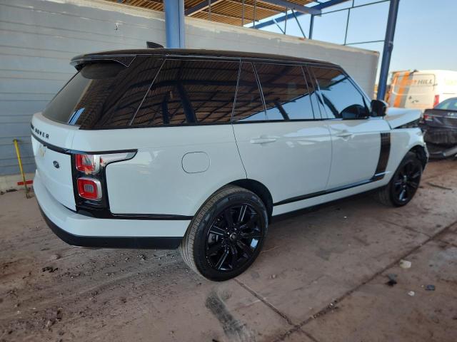 2020 LAND ROVER RANGE ROVE SALGS2SEXLA587277