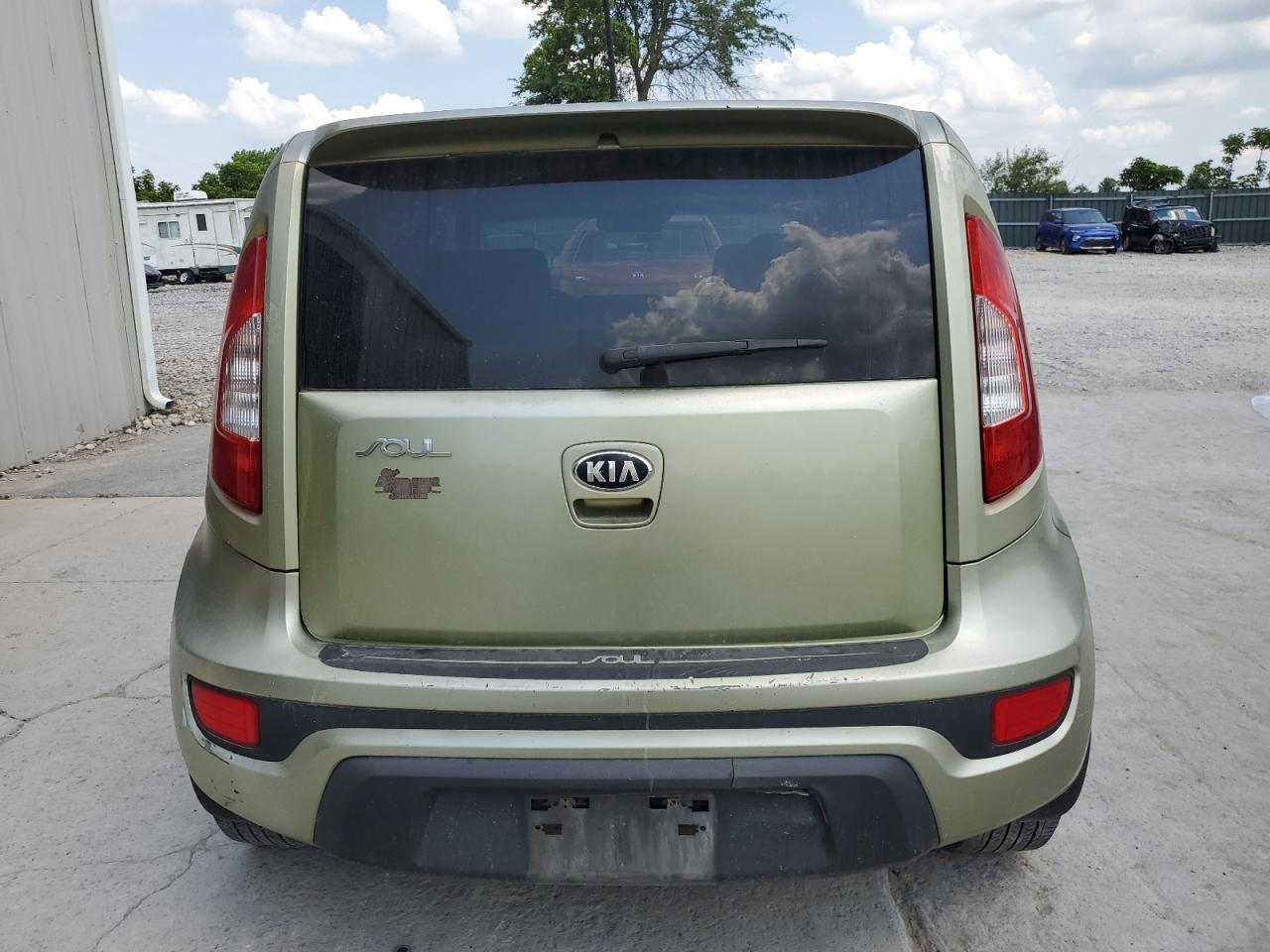 KIA SOUL