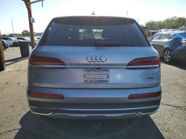 2022 AUDI Q7 PREMIUM WA1LXBF74ND008069