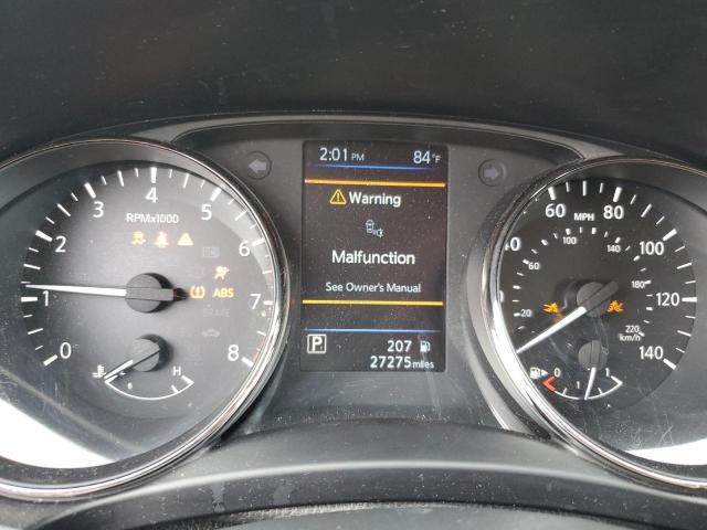 2022 NISSAN ROGUE SPORT SV JN1BJ1BV3NW345020