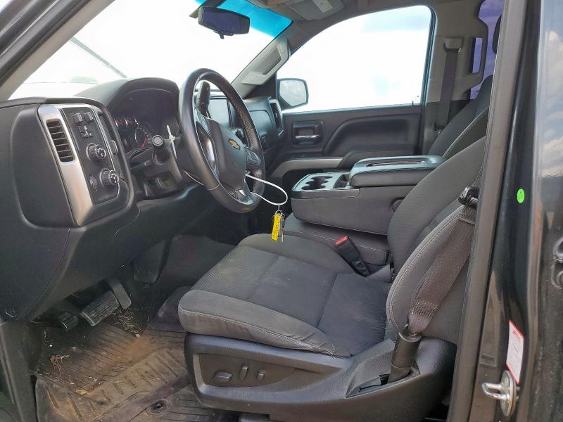 2018 CHEVROLET SILVERADO K1500 LT #3301945424