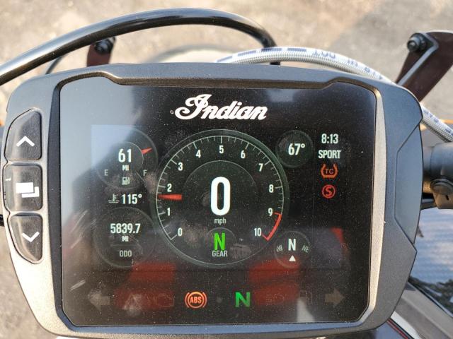 2022 INDIAN MOTORCYCLE CO. FTR R CARB 56KRZR25XN3007743