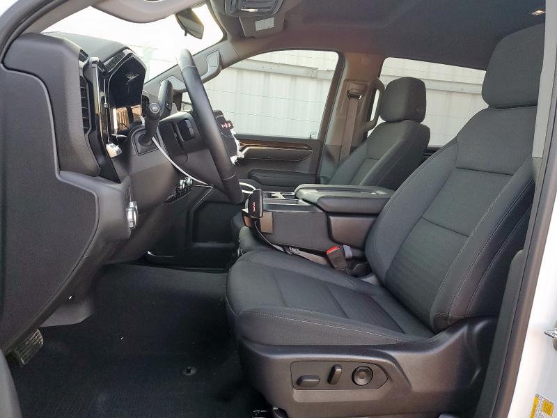 2025 GMC SIERRA K1500 ELEVATION 3GTUUCEDXSG169900