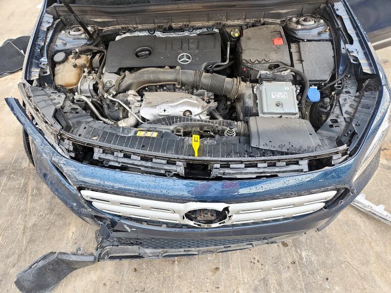 2020 MERCEDES-BENZ GLB 250 W1N4M4GB5LW049497