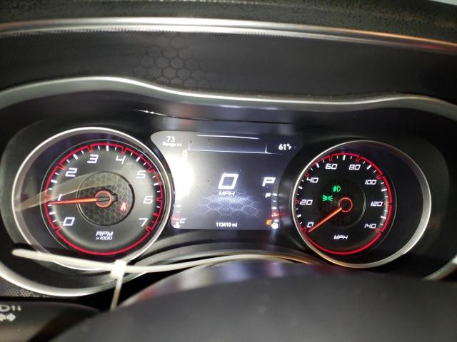 2015 DODGE CHARGER SX 2C3CDXJG8FH746419