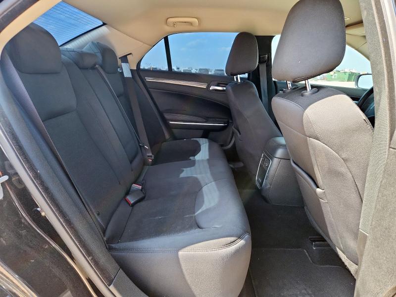 2022 CHRYSLER 300 TOURIN 2C3CCAAG9NH184559