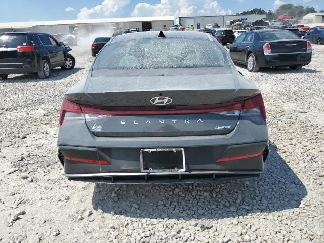 2025 HYUNDAI ELANTRA LIMITED KMHLP4DG3SU001674